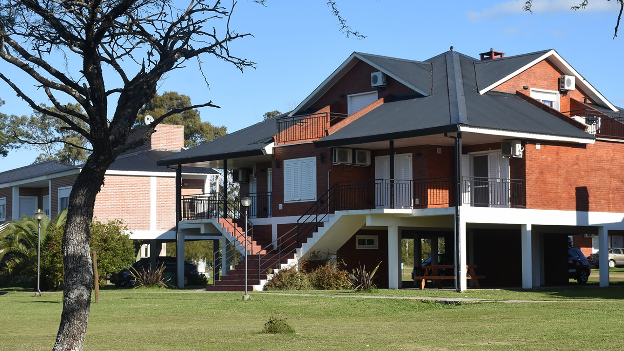 Bungalows Termas del Guaychu