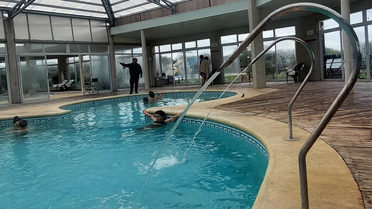 Termas del Guaychú