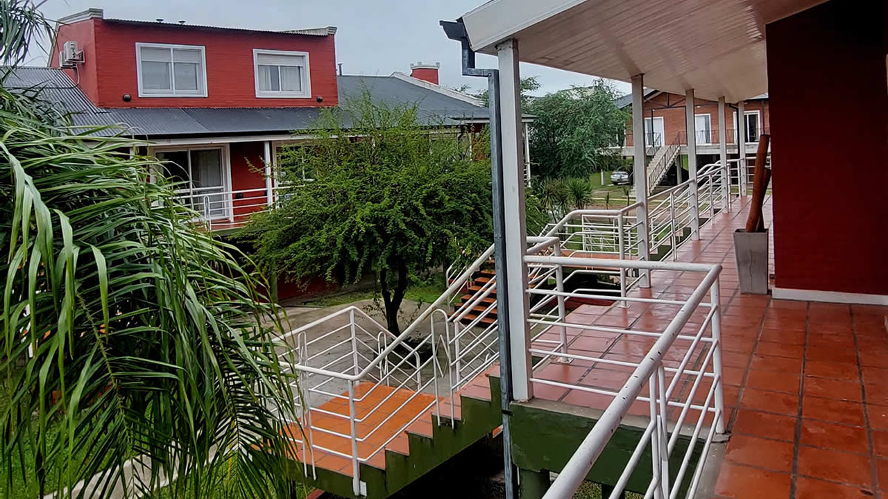 Bungalows Termas del Guaychu