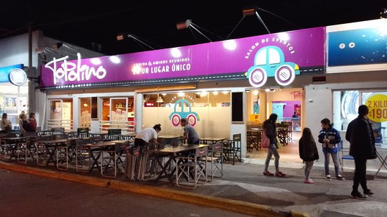 Imagen de Topolino Comida & Amigos